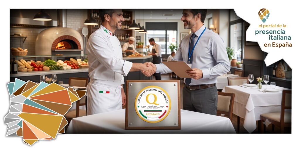 Qué es el sello Ospitalità Italiana y por qué importa al elegir un restaurante italiano