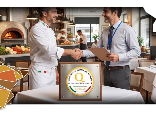 Qué es el sello Ospitalità Italiana y por qué importa al elegir un restaurante italiano